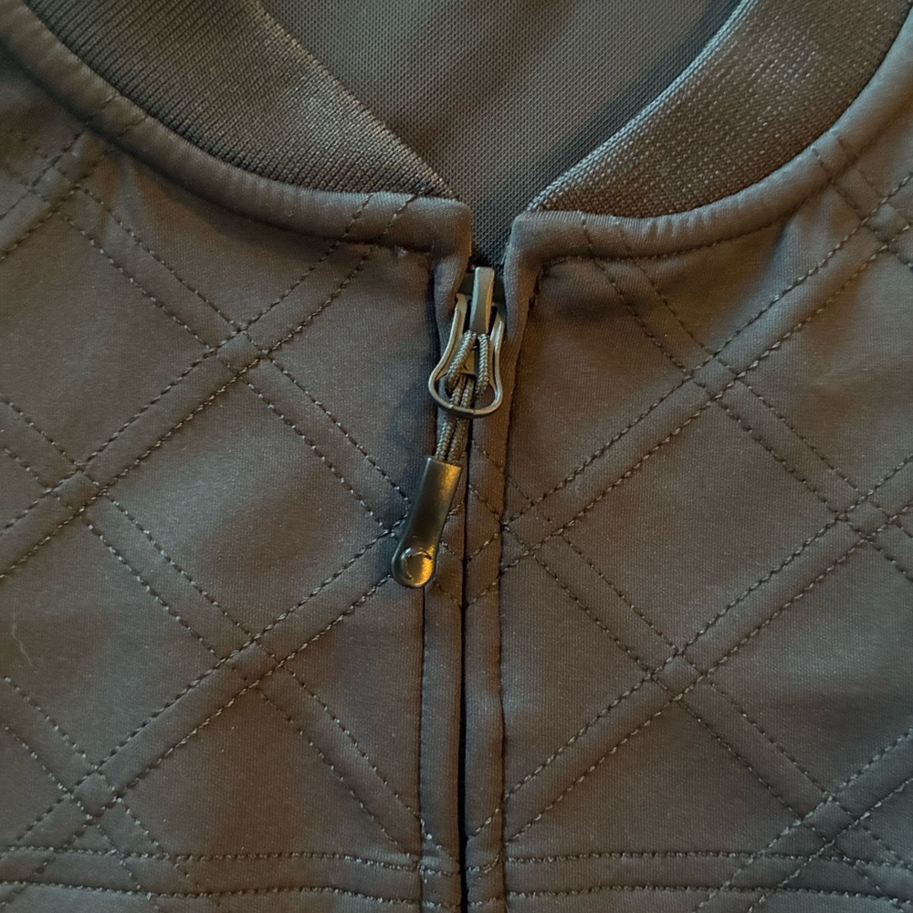 ZYIA Active Primo ventilated mesh zip up jacket *black* - Picture 8 of 13